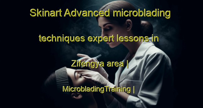 Skinart Advanced microblading techniques expert lessons in Zifengya area | MicrobladingTraining | MicrobladingClasses | SkinartTraining-China